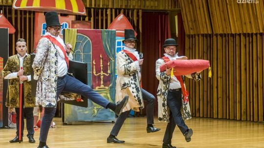 "Dorośli - dzieciom" z okazji Dnia Dziecka