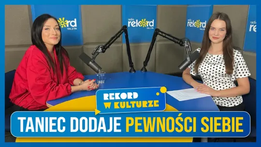 Dorota Okólska: taniec jest dla każdego, w każdym wieku