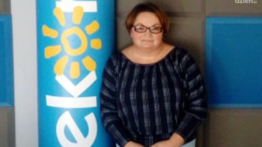 Dorota Pogodzińska-Kustosz - Rozmowa w studiu lokalnym Radia Rekord