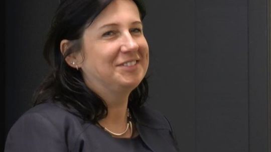 Dorota Sidorko p.o. prezesa Portu Lotniczego