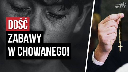 "Dość zabawy w chowanego" - będą protestować pod Kurią