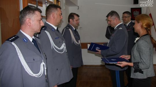 Dostali wyróżnienia za rozbicie grupy przestępczej