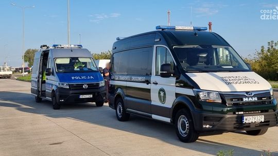 Dostawczakiem z promilami