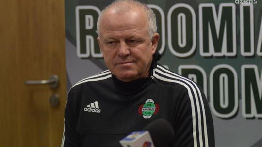 Doświadczony zawodnik trenuje z Radomiakiem