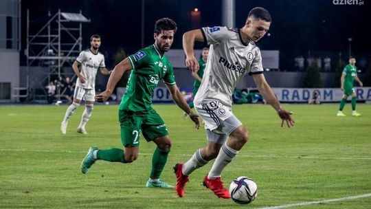 Dotkliwa kara dla Nascimento. Zawodnik nie zagra w trzech meczach!