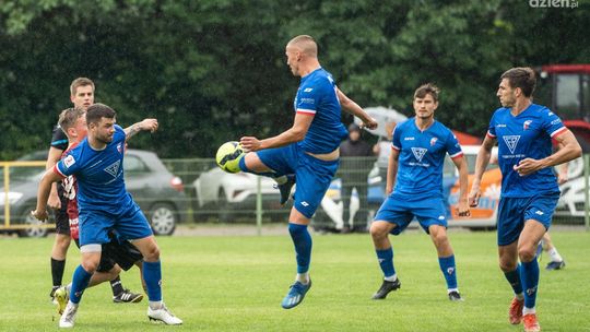 Dotkliwa porażka Broni Radom z KTS Weszło w ostatnim sparingu przed ligą
