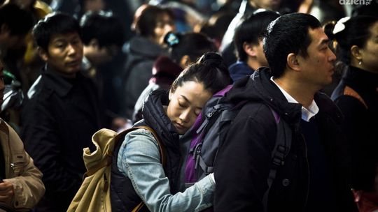 "Dotyk grzechu" w Klubie Dobrego Filmu "Dotyk grzechu" w Klubie Dobrego Filmu