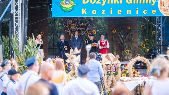 Dożynki gminne i 250-lecie wsi Stanisławice