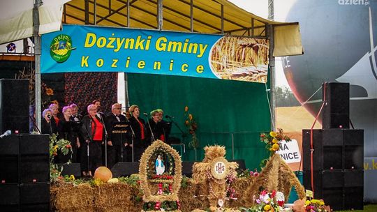 Dożynki gminy Kozienice