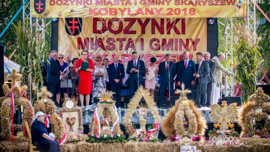 Dożynki miasta i gminy Skaryszew