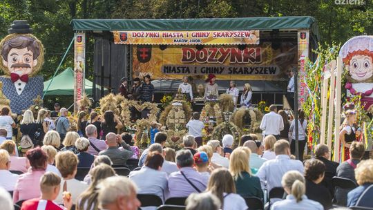 Dożynki miasta i gminy Skaryszew