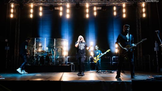 Dożynki powiatowo-gminne w Kowali