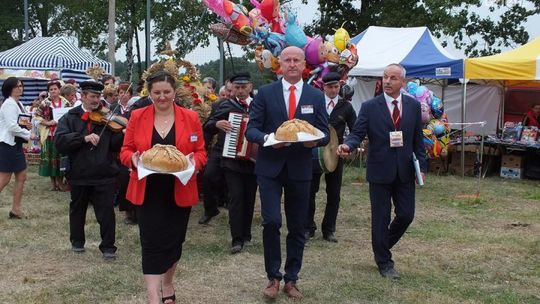 Dożynki w Klwatce Królewskiej