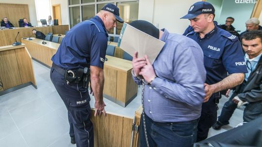 Dożywocie dla Sławomira T.