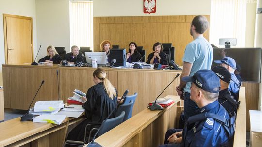 Dożywocie za podwójne morderstwo. Sąd oddalił kasację