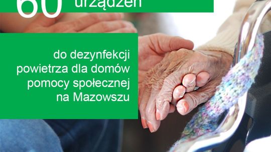 DPS-y z pomocą od sejmiku