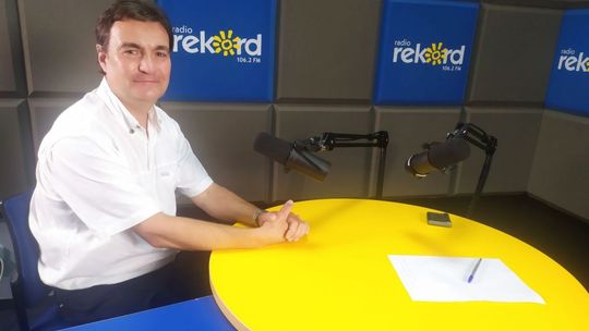 Dr Borysowicz: Udarów dostają coraz młodsze osoby