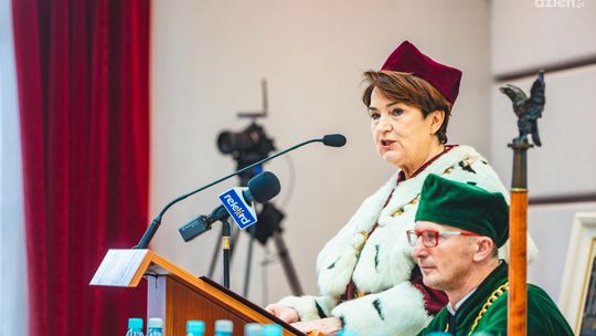 dr Elżbieta Kielska: - Zmiana nazwy to efekt ciężkiej pracy