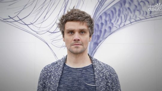 Dr Iwo Zmyślony przyjedzie z wykładem