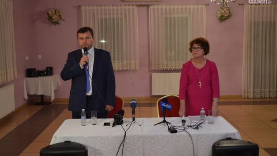 Dr Macierzyńska popiera Mariusza Mejkę