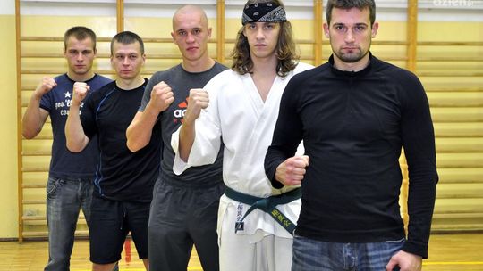 Dragon Fight Club Radom - kuźnia talentów