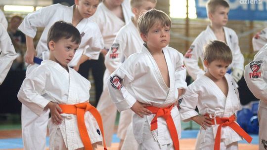 Dragon Kyokushin Cup za nami