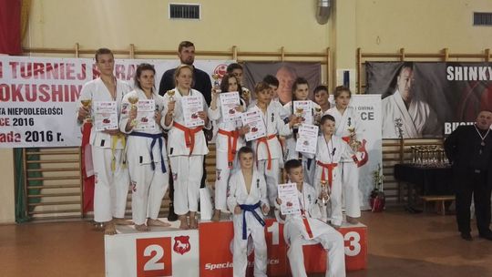 Dragon zdominował turniej w Łosicach!