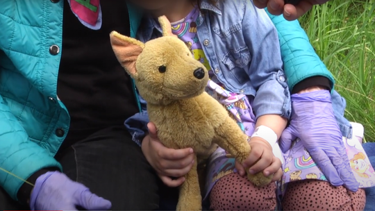 Dramat Ines trwa. Kolejna próba odebrania dziecka