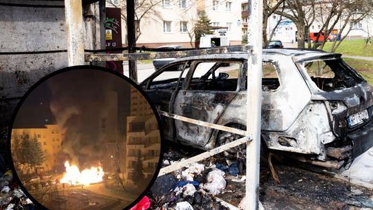 Dramatyczna noc na radomskim Ustroniu. Znamy przyczynę pożaru
