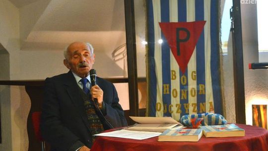 Dramatyczna opowieść byłego więźnia obozów