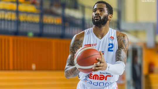 Dramatyczny mecz pod koszem. HydroTruck nieznacznie uległ Spójni