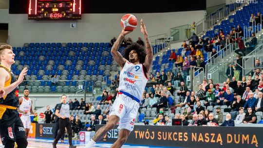 Dramatyczny mecz w Lublinie. Porażka HydroTrucku Radom w ostatniej sekundzie!