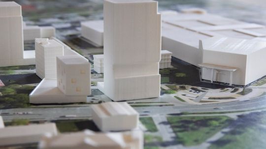 Drapacz chmur w Radomiu? Miasto sprzedało teren w centrum
