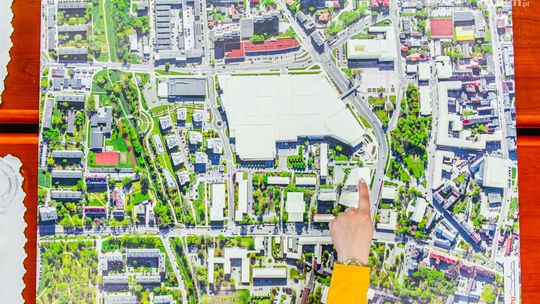 Drapacze chmur w Radomiu?