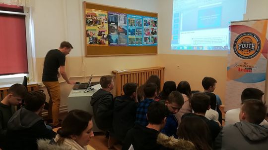 Droga do kariery zawodowej w PSP nr 5