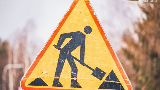 Droga Młodocin Mniejszy - Augustów będzie zamknięta