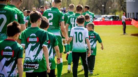 Droga Radomiaka do 1. ligi. 13 lat, 80 miast, 2 okrążenia globu...