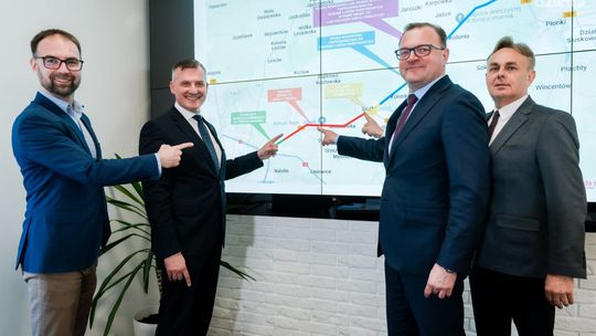 Droga rowerowa z Radomia do Siczek - jest porozumienie