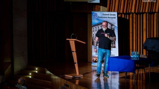 Drogi do zdrowej szkoły - za nami konferencja