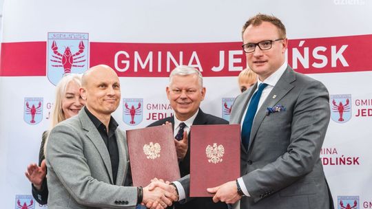 Drogi w gminie Jedlińsk zostaną zmodernizowane