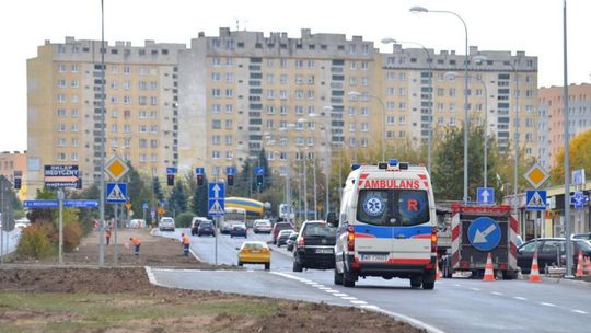 Drogowcy nie wyrobili się w terminie