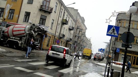 Drogowcy ograniczą prędkość w centrum Radomia