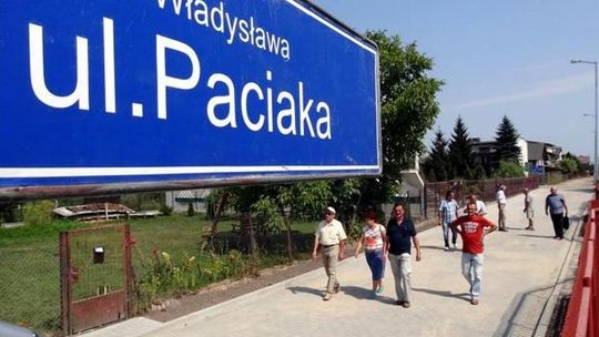 Drogowcy wybudowali pięć kolejnych czynówek