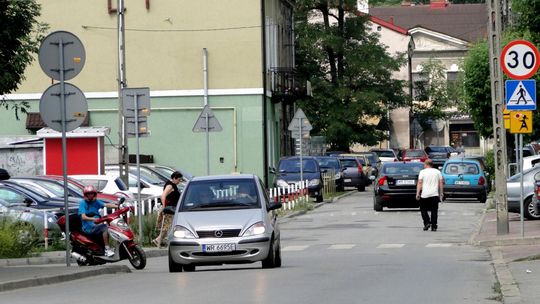 Drogowcy zamykają ulicę Dzierzkowską