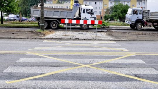 Drogowcy zapomnieli o pieszych?