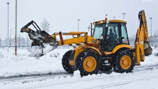 Drogowcy zimy się nie boją