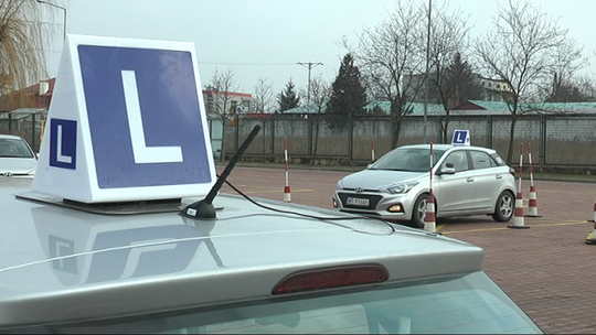 Drożeją egzaminy na prawo jazdy