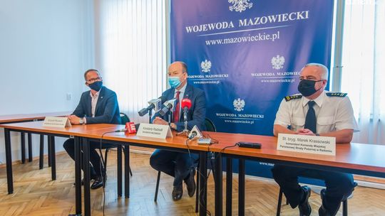 Druga edycja "bitwy o wozy"