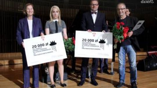 Druga edycja nagrody im. W. Gombrowicza