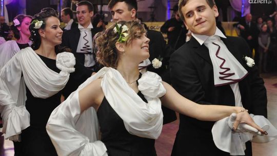 Druga odsłona studniówek 2013 w Radomiu ZOBACZ ZDJĘCIA